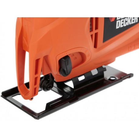 Sierra caladora Black y Decker KS505B B3 naranja-ComercializadoraZeus- 1058666323