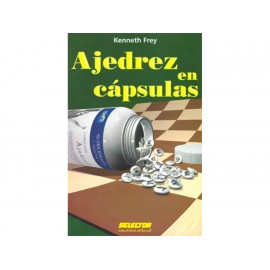 Ajedrez En Capsulas-ComercializadoraZeus- 1036393773