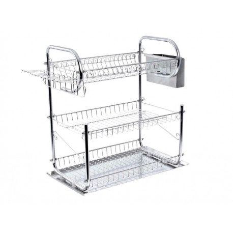 Home Ideas Escurridor de Platos Plata-ComercializadoraZeus- 1019824906