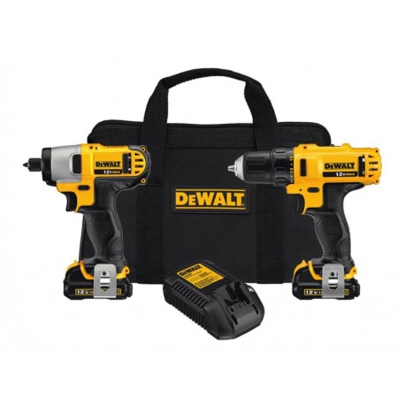 Dewalt Combo de Taladro con Pistola-ComercializadoraZeus- 1053143756