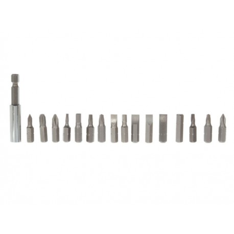 Juego de brocas y puntas Black y Decker 71 798 negro-ComercializadoraZeus- 1058666331