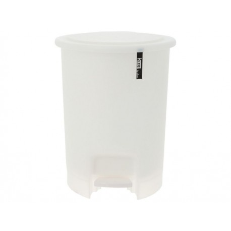 Bote de basura Haus blanco-ComercializadoraZeus- 1056405760