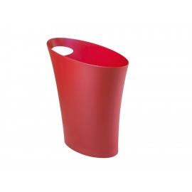 Umbra Bote para Basura Rojo Skinny-ComercializadoraZeus- 1001307441