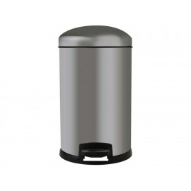 Home Ideas Bote de Basura Acero Inoxidable 12 L-ComercializadoraZeus- 1050392577