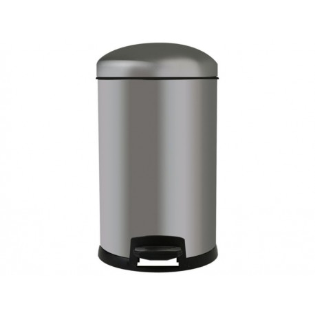 Home Ideas Bote de Basura Acero Inoxidable 12 L-ComercializadoraZeus- 1050392577