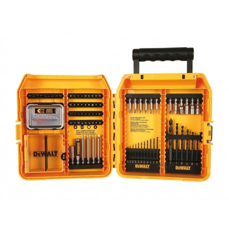 Dewalt Kit de Brocas y Puntas para Taladro DW2587-ComercializadoraZeus- 1042656794