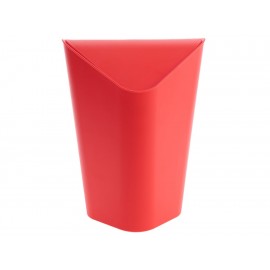 Umbra Bote Liso Mediano Corner Naranja 086900-460-ComercializadoraZeus- 1035154589
