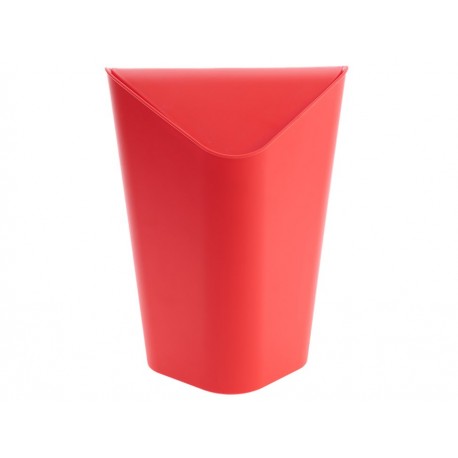 Umbra Bote Liso Mediano Corner Naranja 086900-460-ComercializadoraZeus- 1035154589