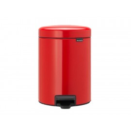 Brabantia Bote para Basura Rojo-ComercializadoraZeus- 1055484038