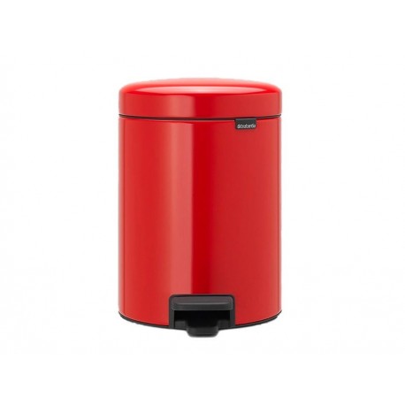 Brabantia Bote para Basura Rojo-ComercializadoraZeus- 1055484038