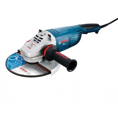 Bosch Amoladora GWS 24 18-ComercializadoraZeus- 1041177337