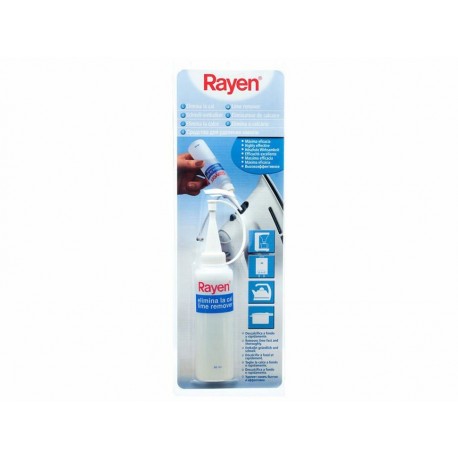 Rayen Líquido Limpia Plancha Elimina Sarro-ComercializadoraZeus- 1041076557