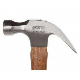 Martillo Stanley 51 471 café-ComercializadoraZeus- 1059096172