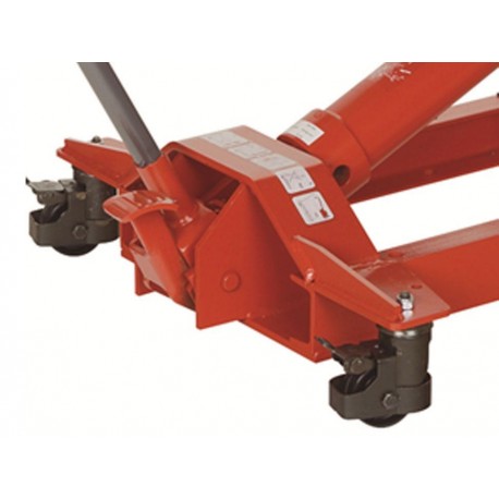 Mesa elevadora hidráulica Urrea 2483 roja-ComercializadoraZeus- 1023051130
