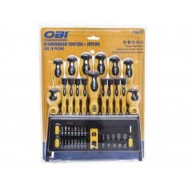 Obi Desarmador Surtido Joyero 236216-ComercializadoraZeus- 1046726266