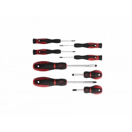 Ampro Juego de Desarmadores T34793-ComercializadoraZeus- 1024808102