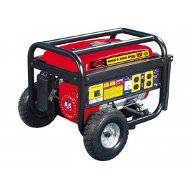Generador de corriente eléctrica Mikel s GCE 2700 rojo-ComercializadoraZeus- 1007156371