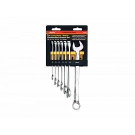Ampro Juego de Llaves Combinadas Largas T40082-ComercializadoraZeus- 1024807041