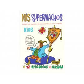 Mis Supermachos 2-ComercializadoraZeus- 1041532561