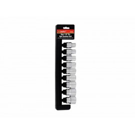 Ampro Juego de Dados Hexagonal 1 2 Pulgada T45503-ComercializadoraZeus- 1024807335