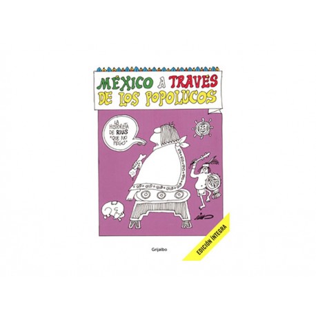 México a Través de los Popolucos-ComercializadoraZeus- 1035653054
