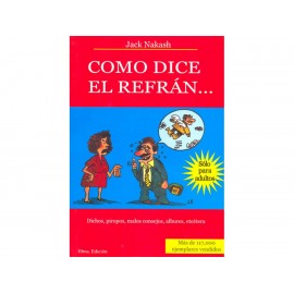Como Dice El Refrán-ComercializadoraZeus- 1038119547