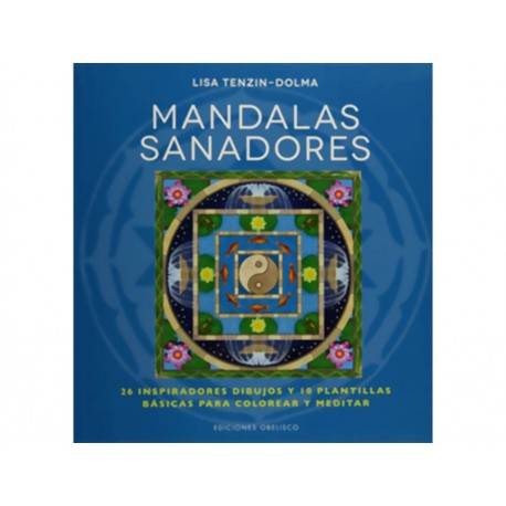 Mandalas Sanadores-ComercializadoraZeus- 1043211966