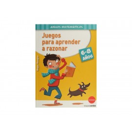 Juegos Para Aprender A Razonar-ComercializadoraZeus- 1047965825