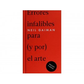 Errores Infalibles para y por el Arte-ComercializadoraZeus- 1049243126