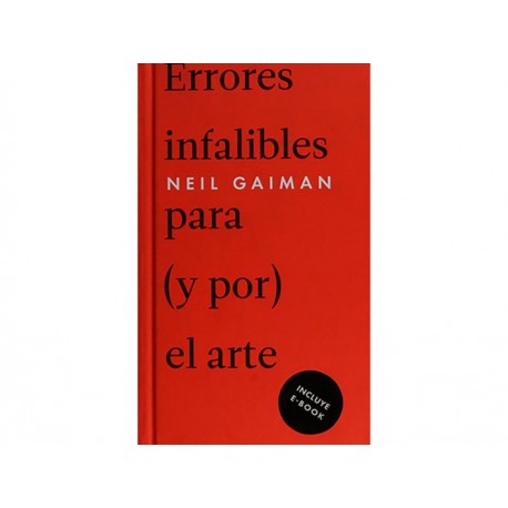 Errores Infalibles para y por el Arte-ComercializadoraZeus- 1049243126