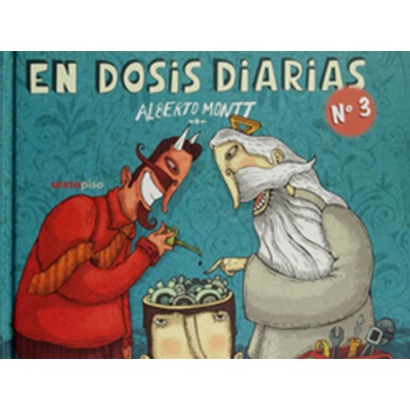 En Dosis Diarias Número 3-ComercializadoraZeus- 1043179639