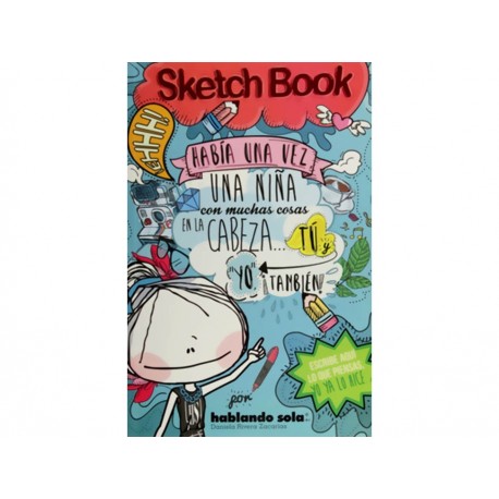 Sketch Book-ComercializadoraZeus- 1043344052
