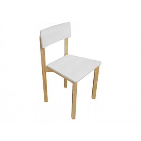 Silla Habana Blanco-ComercializadoraZeus- 1049012868
