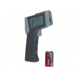 Termómetro láser infrarrojo Obi DT320-ComercializadoraZeus- 1030789551