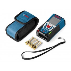 Medidor de distancia láser Bosch 0601072000 azul-ComercializadoraZeus- 1001591360