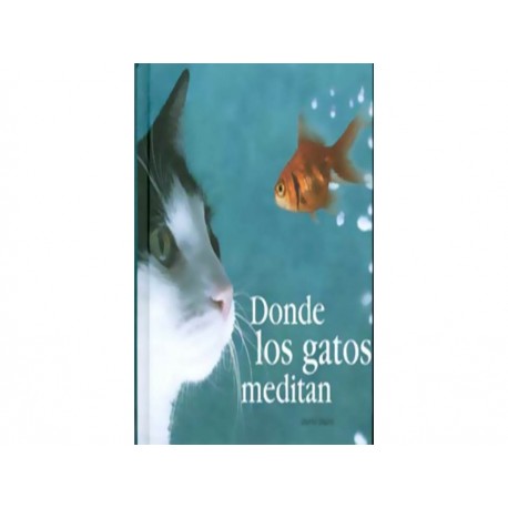 Donde Los Gatos Meditan-ComercializadoraZeus- 1038115185