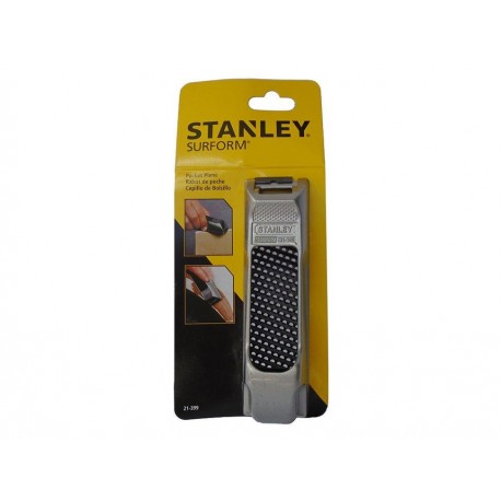 Cepillo de bolsillo surform Stanley 21 399 acero-ComercializadoraZeus- 1046690245