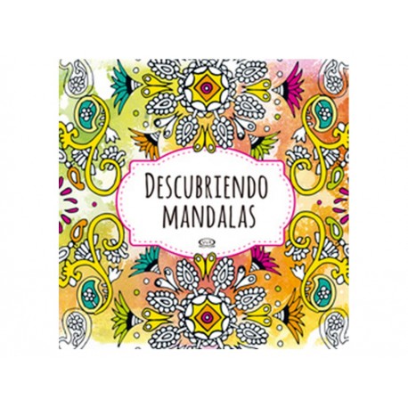 Descubriendo Mandalas-ComercializadoraZeus- 1047962729