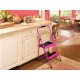 Escalera Werner S322O 1 rosa-ComercializadoraZeus- 1047012437