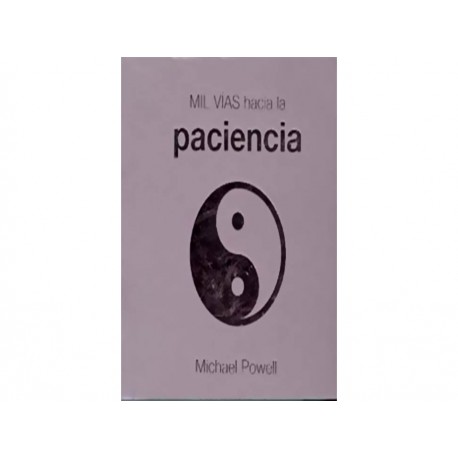 Mil Vías Hacia la Paciencia-ComercializadoraZeus- 1037954469
