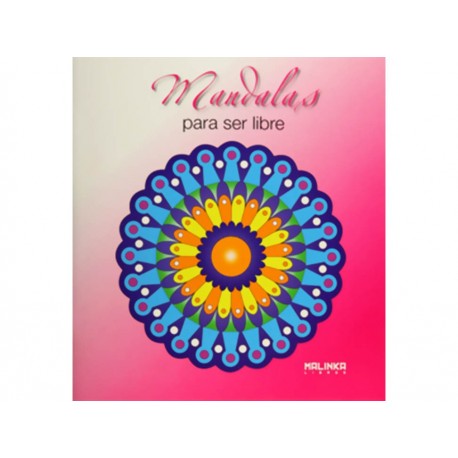 Mandalas para Ser Libre-ComercializadoraZeus- 1041611959