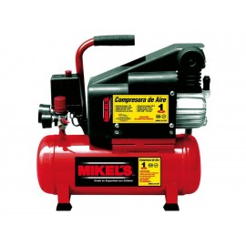 Compresor de aire Mikel s CA 75HP rojo-ComercializadoraZeus- 1007156339