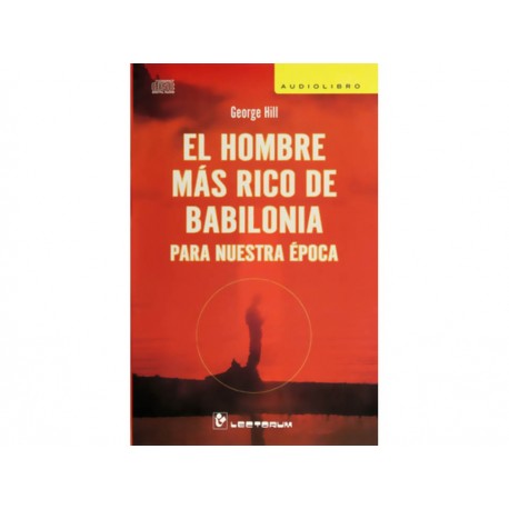 El Hombre Mas Rico de Babilonia para Nuestra Época-ComercializadoraZeus- 1041611614