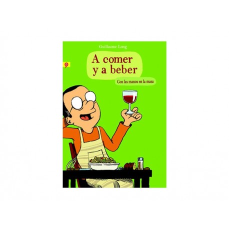 A Comer y a Beber-ComercializadoraZeus- 1035914150