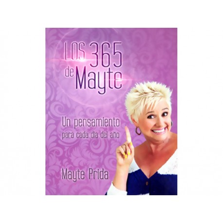 Los 365 de Mayte-ComercializadoraZeus- 1041608885