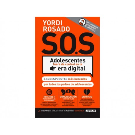 S.O.S Adolescentes Fuera de Control en la Era Digital-ComercializadoraZeus- 1042670142