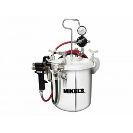 Tanque industrial para pintor Mikel s TIP 10 acero-ComercializadoraZeus- 1036624643