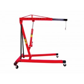 Pluma hidráulica Mikel s T 1473 roja-ComercializadoraZeus- 1036623248