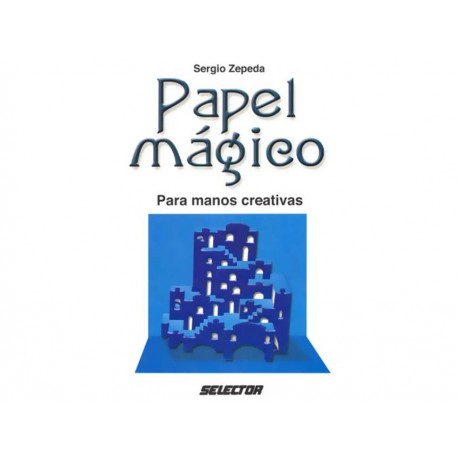 Papel Mágico para Manos Creativas-ComercializadoraZeus- 1038012769