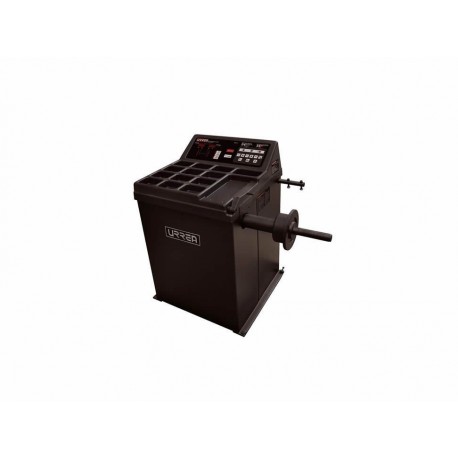 Balanceadora de llantas Urrea BAL24 negra-ComercializadoraZeus- 1023043706